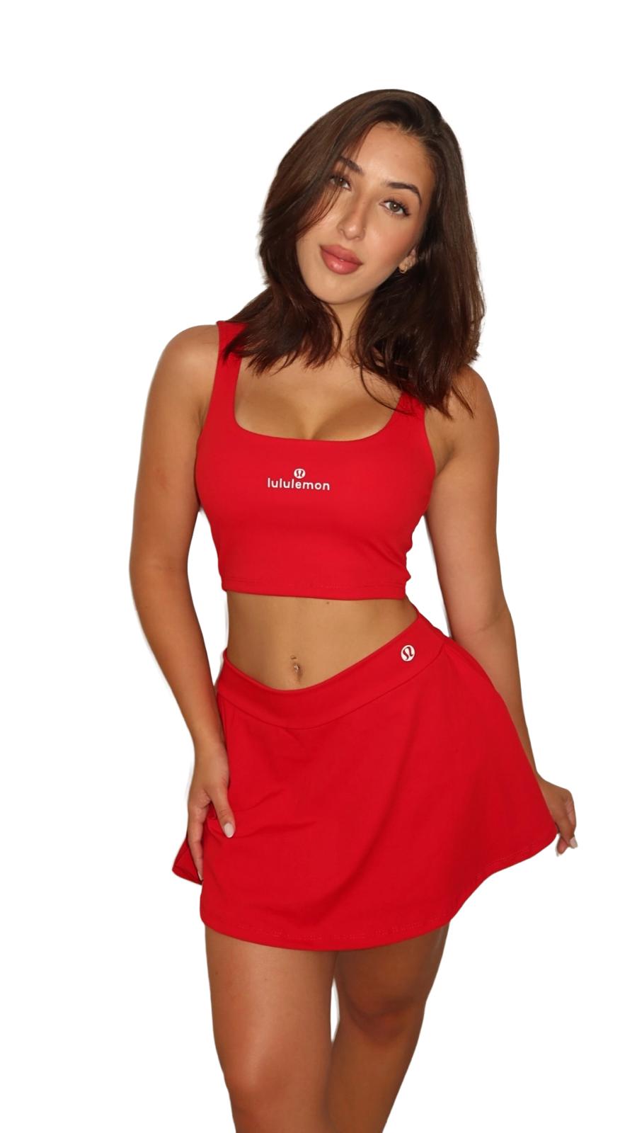 Set comfy de licra corta