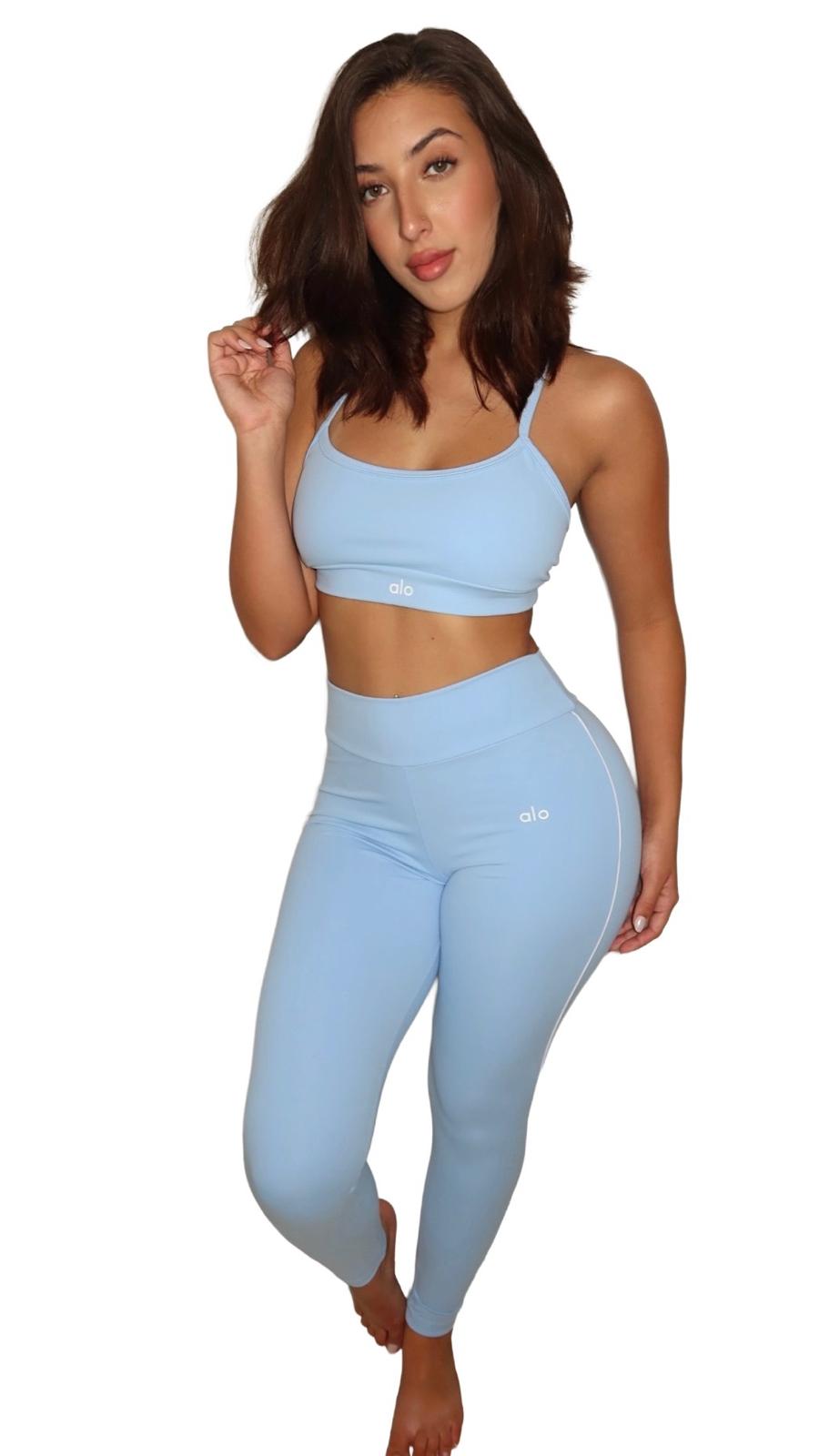 Set comfy de licra corta